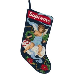 Supreme Christmas Stocking